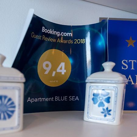 Blue Sea View Rovinj Exterior foto
