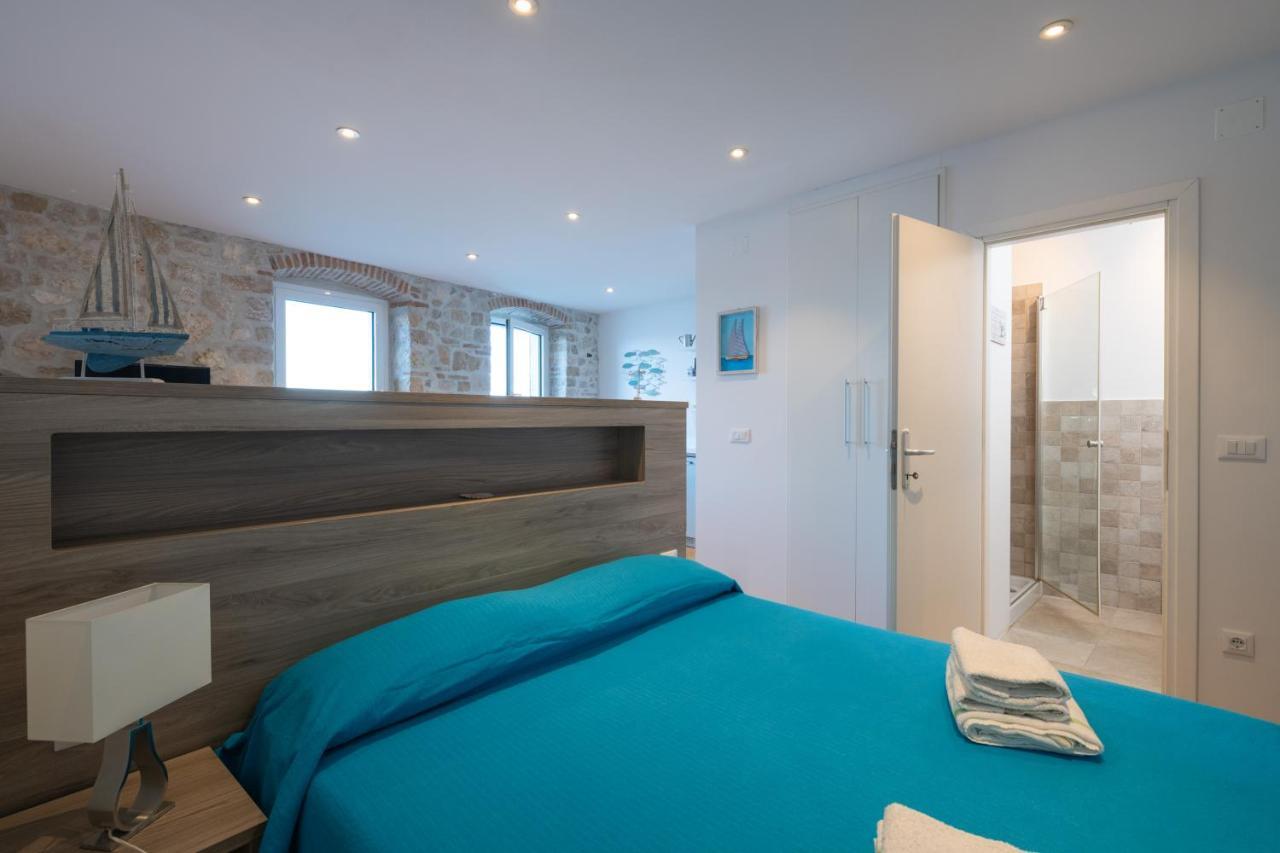 Blue Sea View Rovinj Exterior foto