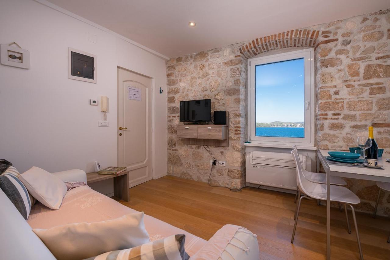 Blue Sea View Rovinj Exterior foto