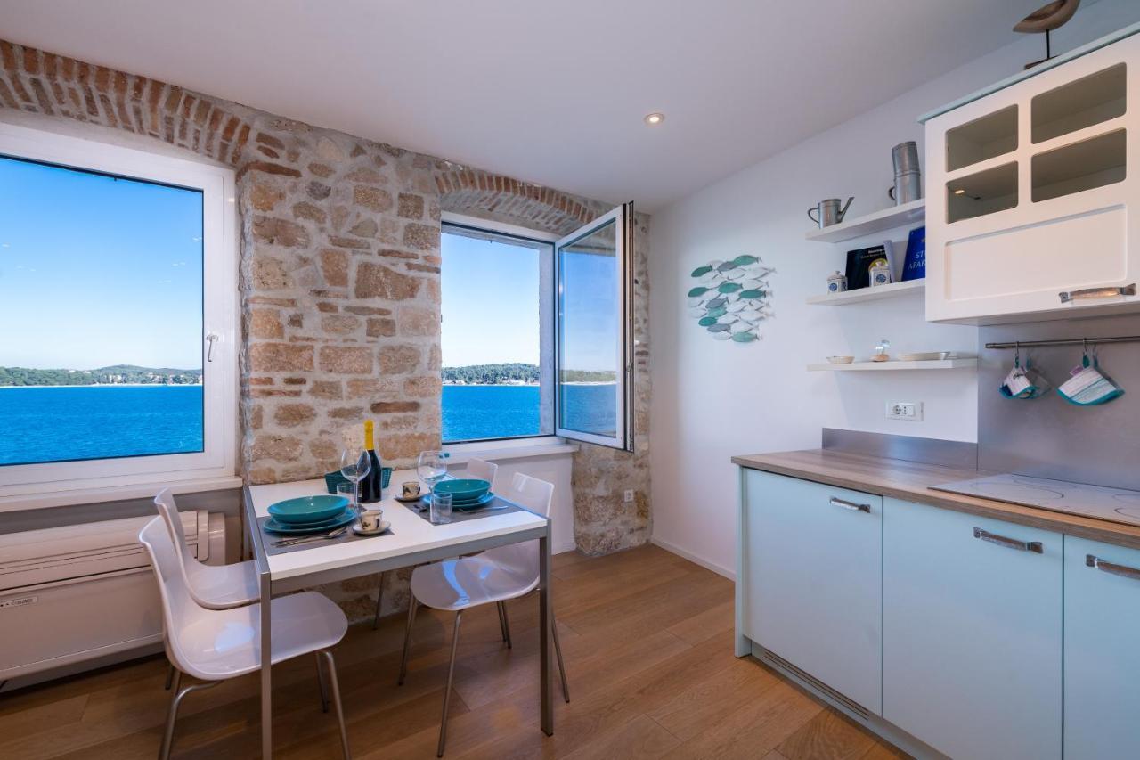 Blue Sea View Rovinj Exterior foto