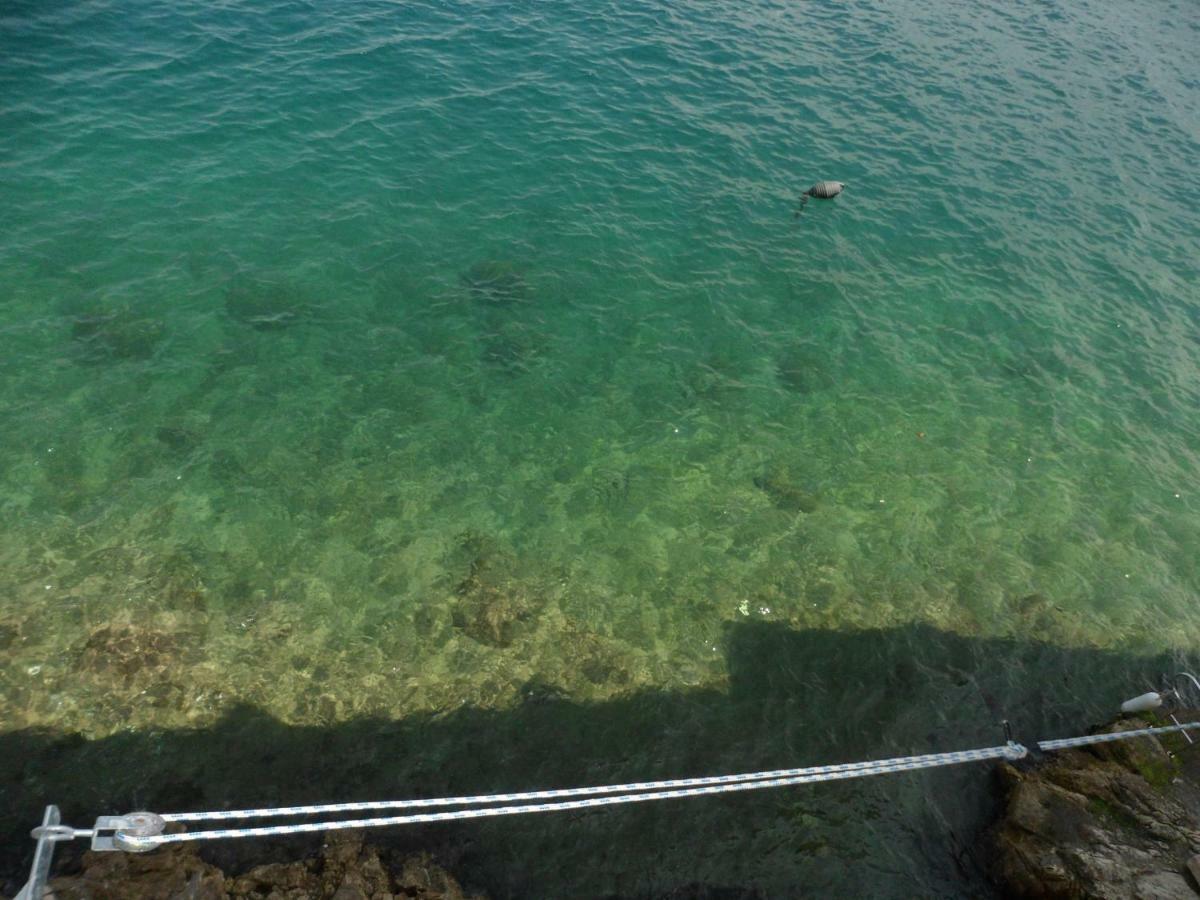 Blue Sea View Rovinj Exterior foto