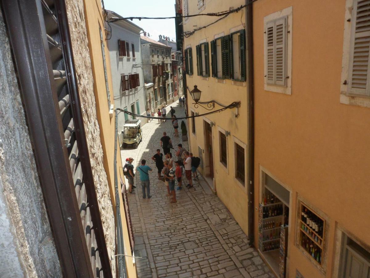 Blue Sea View Rovinj Exterior foto